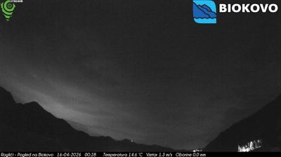 Live webcam in Roglići, کرواسی