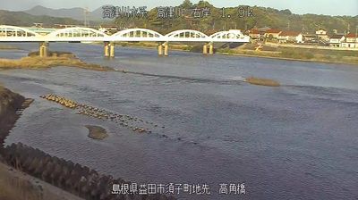 Live webcam in Masuda, Japan