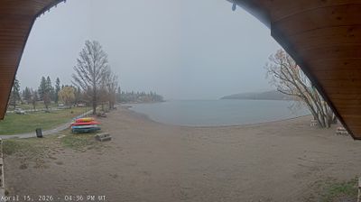 Live webcam in Invermere, Canada