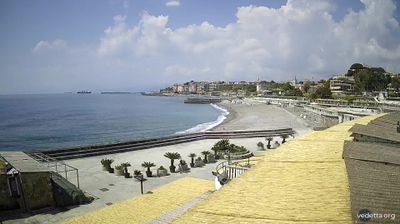 Live webcam in Gènova, Itàlia