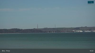 Live webcam in Binz, آلمان