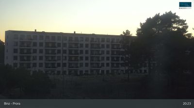 Live webcam in Binz, آلمان