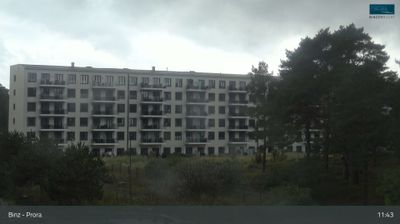 Binz: Prora, Block II