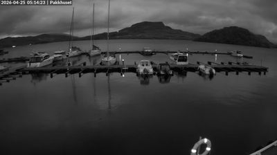 Live webcam in unknown, Noruega