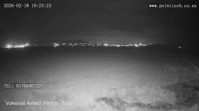 Live webcam in Pixley Ka Seme Local Municipality, Etelä-Afrikka