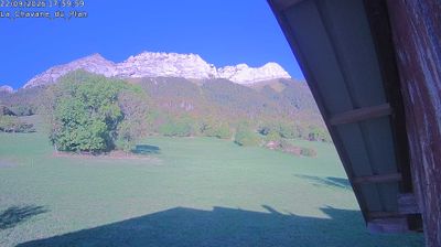 Talloires-Montmin › North-east: Plan Montmin