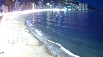 Benidorm › East: Platja de Llevant