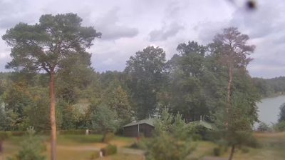 Rathenow: Rathenow West: Livespotting - Webcam am Campingplatz Rathenow am Steckelsdorfer See