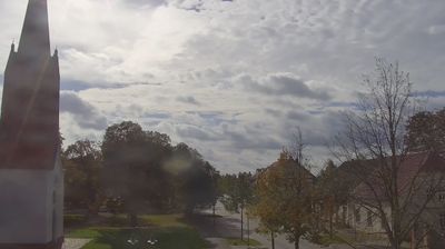 Letschin: Livespotting - Webcam der Gemeinde - im Oderbruch
