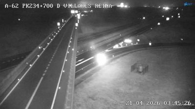 Live webcam in Villares de la Reina, Spanien