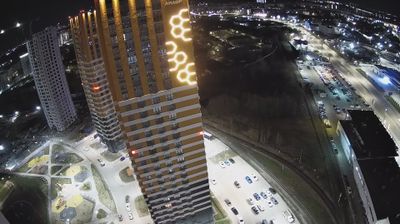 Live webcam in Nijni Novgorod, Russie