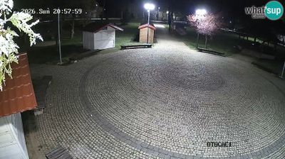 Live webcam in Otocac, Cròacia