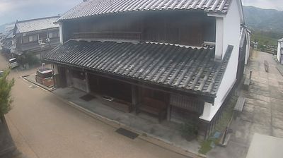 Live webcam in 美馬市, ژاپن
