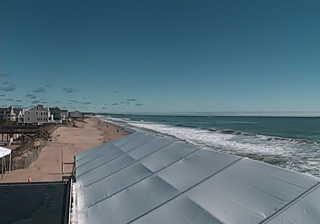 Live webcam — Misquamicut