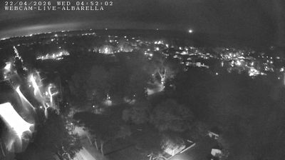 Live webcam in Rosolina, Itàlia