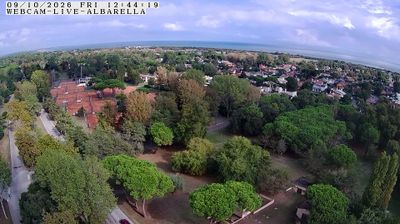 Rosolina › North: Isola Albarella