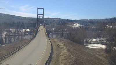 Live webcam in Dunvegan, Canadà