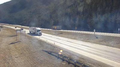 Live webcam in Dead Man's Flats, Canadà