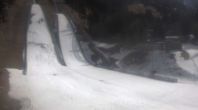 Kandersteg › North-east