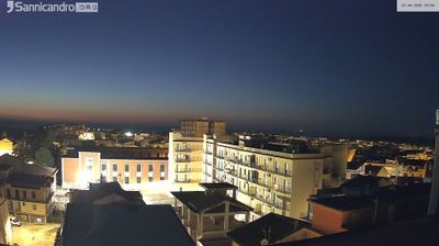 Live webcam in San Nicandro Garganico, Itàlia