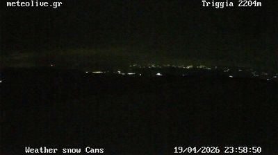 Live webcam in unknown, Grècia