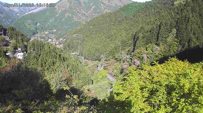 Live webcam in Miyoshi, Japó