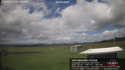 Atherton › Sud-est: Atherton Aerodrome