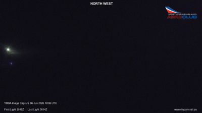 Djugun › Nord-oest: Mareeba - Skycam.net.au -> NW