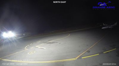 Griffith › Nord-est: Orange - Skycam.net.au -> NE