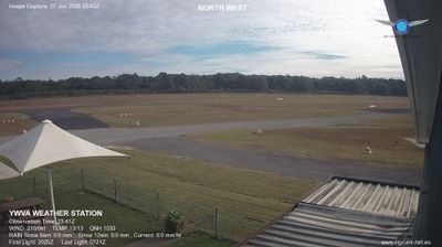 Moutajup › Nord-oest: Warnervale - Skycam.net.au -> NW