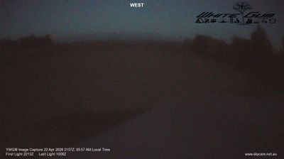 Live webcam in York, Austràlia