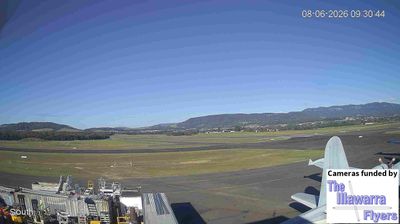 Albion Park Rail › Sud: Wollongong - YWOL -> South