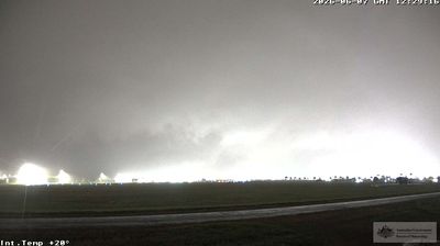 Whitemark › Sud-oest: Mackay Airport -> 225 deg