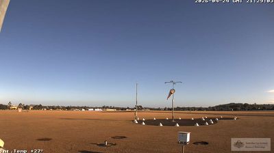 Pimpinio › Северозапад: Toowomba Airport -> 315 deg