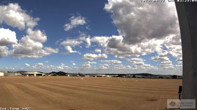 Toowoomba › Sud-ovest: Toowomba Airport -> 225 deg