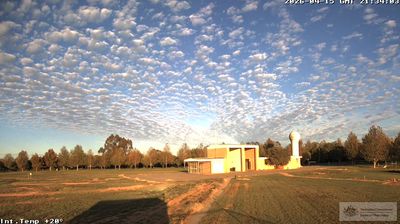 Live webcam in Narromine, Australien