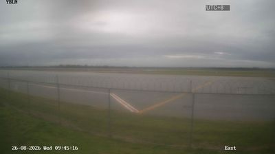 Langhorne Creek › East: Busselton - YBLN -> East
