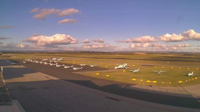 Temora › Nord-est: YPJT - Jandakot -> North East