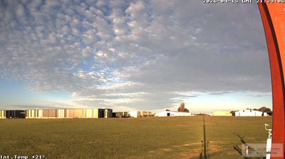 Live webcam in Moorabbin Airport, Australien