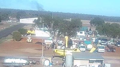 Live webcam in Northern Community, Uusi-Seelanti