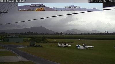 Armidale › Југозапад: Murwillumbah - YMUR -> SW