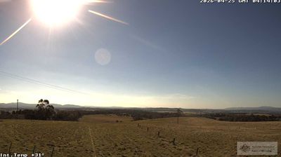 Live webcam in Wallan, Austràlia