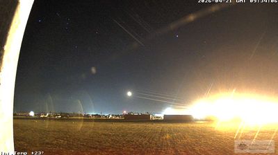 Forest Hill › North-west: Waga Wagga Airport -> 315 deg