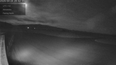 Gibson › Nord: Alexandra -> North