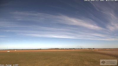 Gibson › Sud-ovest: Esperance Airport -> 225 deg