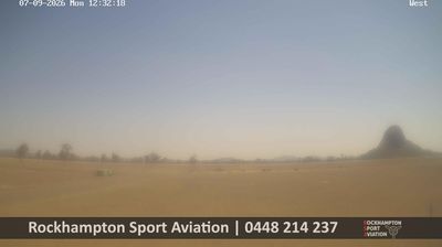 Yeppoon › West: YHEW - Hedlow -> West