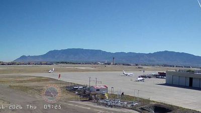 Albuquerque › Istok: Albuquerque International Sunport