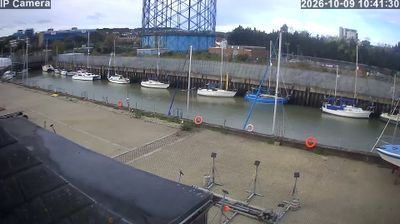 Gillingham › North