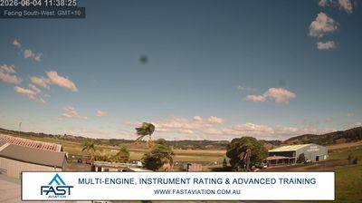 Live webcam in Burnt Pine, Australia