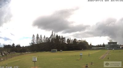 Live webcam in Burnt Pine, Austrália